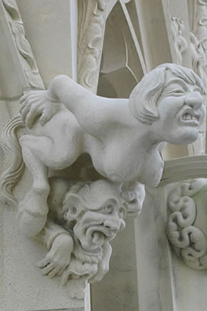 gargoyle